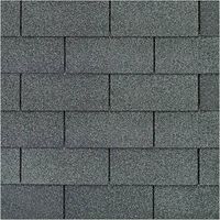 Акция! Мягкая кровля GAF Royal Sovereign Slate всего за 670 руб за м2 в Саратове