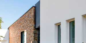 3D панели Сланец Dark Multicolor Classic 13