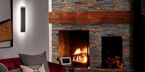 3D панели Сланец Dark Multicolor Classic 5