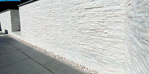 3D панели Кварцит White Quartz Classic 11