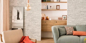 3D панели Кварцит White Quartz Classic 24