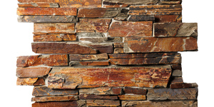 3D панели Сланец Cedar Slate Country 3