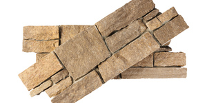 3D панели Известняк Coffee Limestone Country 2