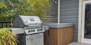 Террасная доска из ДПК Bamberg, Solid, English Barnwood