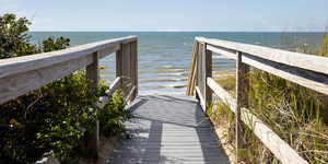 Террасная доска из ДПК Bamberg, Solid, English Barnwood