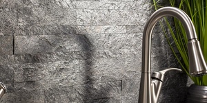 3D панели Кварцит Silver Grey Natural1