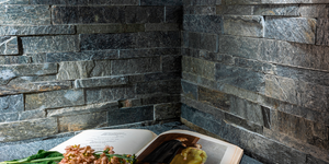 3D панели Кварцит Silver Shine Natural1