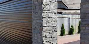 3D панели Сланец Rustic Rockface1