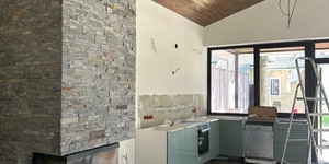 3D панели Сланец Rustic Rockface5