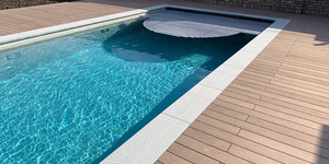 Террасная доска из ДПК Bamberg, Solid, African Bubinga14