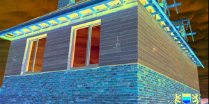 Террасная доска из ДПК Bamberg, Square, Brazilian Walnut10