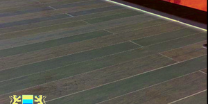 Террасная доска из ДПК Bamberg, Square, Brazilian Walnut23