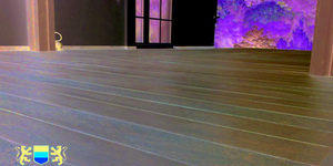 Террасная доска из ДПК Bamberg, Square, Brazilian Walnut36