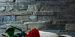 Кварцит Silver Shine Natural3