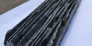 Сланец Black Waterfall Pencil3