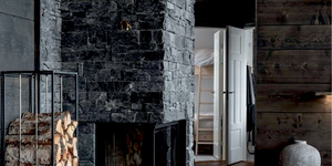 Сланец Black Slate Country19