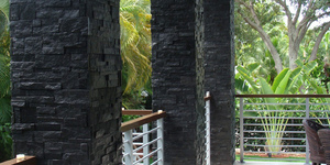 Кварцит Black Quartz Modern4