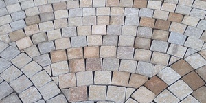 Гранитная брусчатка RKS Slate Vermont 100x100 мм18