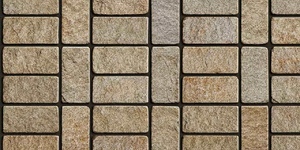 Гранитная брусчатка RKS Slate Vermont 200x100 мм16