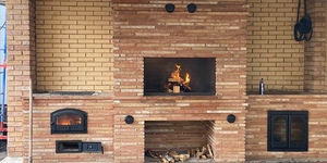 Кирпич ручной формовки Тандем, Вена, 485x85x40 мм 3