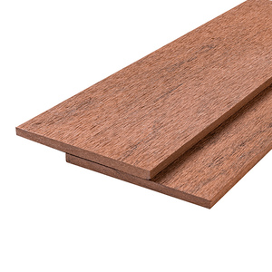 Заборная доска из ДПК Bamberg, African Bubinga