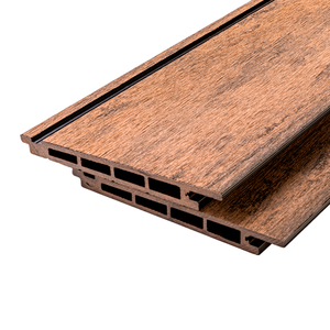 Заборная доска из ДПК Bamberg, Alpine, Lebanese Cedar