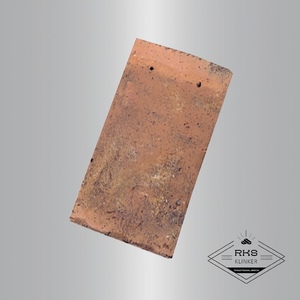 Керамическая черепица Patrimony Handcraft Plain Tile, Ochre Lichen