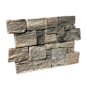 3D панели Гранит Sesame Grey Country