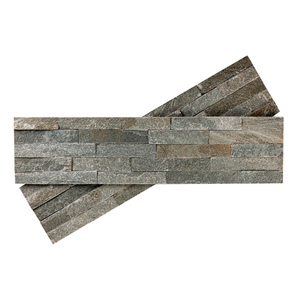 3D панели Сланец Grey Slate Classic