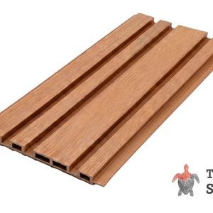 Реечная панель Different Lines M, Siberian Pine, Co-Extrusion