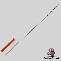 Гибкие связи из нержавеющей стали BEVER DA-Welle 3x160