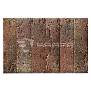 Кирпич керамический лицевой BRAER MAX, 55.08.1, М200, 1НФ