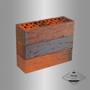 Кирпич лицевой "БРАЕР кладка" Limited, риф, 0,7НФ