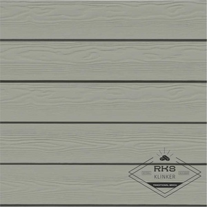 Фиброцементный сайдинг CEDRAL Lap  wood, C06 - Дождливый океан