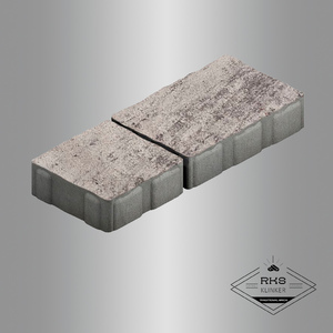 Плитка тротуарная БелАрБет, Бульвар, Гранит