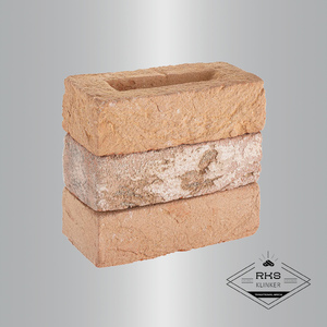 Кирпич ручной формовки Тандем, Глебово, WDF