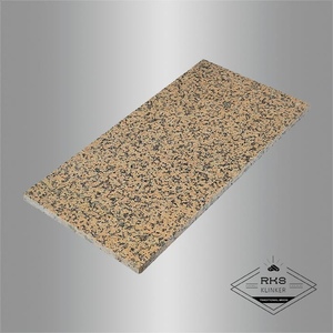 Гранитная плитка Жельтау - 2, Polished