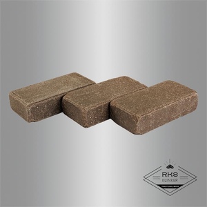 Клинкер тротуарный "Гамбург" OLD TOWN