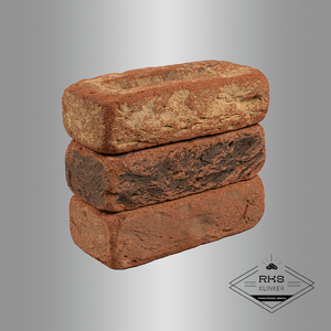 Кирпич облицовочный "Temple Brick", Шереметьево