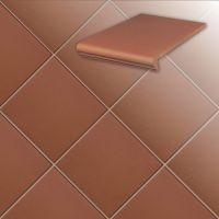 Ступень рядовая - флорентинер Terra, 215 patrizierrot