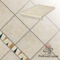 Напольная клинкерная ступень - флорентинер Roccia, 833 corda