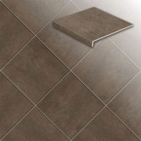 Напольная клинкерная ступень - флорентинер Asar, 640 maro