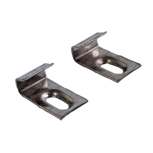 Кляймер стартовый финишный нержавеющая сталь 430