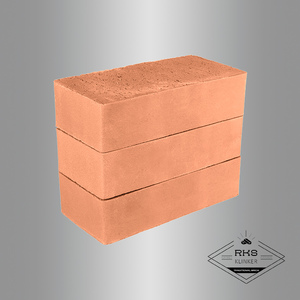 Кирпич керамический полнотелый рядовой Сталинградский, М-200