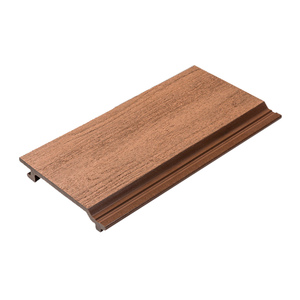 Сайдинг из ДПК CM Cladding Bark Тик