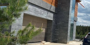 Фасадная сланцевая плитка из камня Сланец Silver Grey Natural от RKS SLATE купить (1)