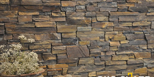 Камень в интерьере  RKS SLATE Сланец Cedar Slate Country 15