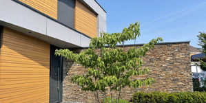 Камень для наружных стен 3D панели RKS SLATE Сланец Cedar Slate Country купить с доставкой (4)