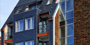 Камень для наружных стен 3D панели RKS SLATE Сланец Cedar Slate Country купить с доставкой (9)