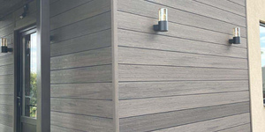Террасная доска ДПК Bamberg Fossiled Brazilian Walnut (фасад, фотоотзыв) 2